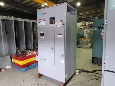 Used BENSHAW CFMVRSM18-800-4160-1 Switchgears British Columbia CA | Lenmark #239896