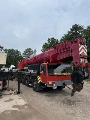 Used 1997 LIEBHERR LTM 1160-2 Mobile Cranes Connecticut US | Quality Cranes & Equipment #1481710