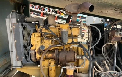 Used 2001 POWERSCREEN PHOENIX 1200 Trommel Screener California US | Mittry Construction #1386804