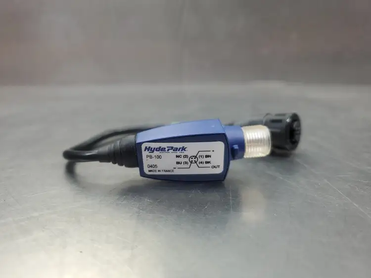 Used HydePark Pushbutton Accessory Switch Parts South Carolina US | Palmetto Automation #1161908