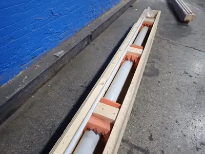 Stacker Curtain Rebuild Parts