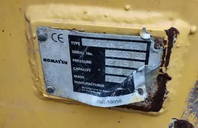Used KOMATSU D61PXI-24 Crawler Dozers Illinois US | Mitsubishi HC Capital America #1362846
