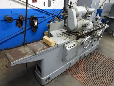 1957 CINCINNATI 12 X 36 GRINDERS, CYLINDRICAL – UNIVERSAL | GCH Machinery (13)