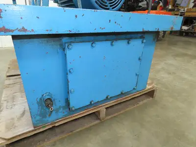 Vickers/Frontier Hydraulic Power Unit 60 Gallon 21gpm 2500psi 10Hp 230/460V 3PH
