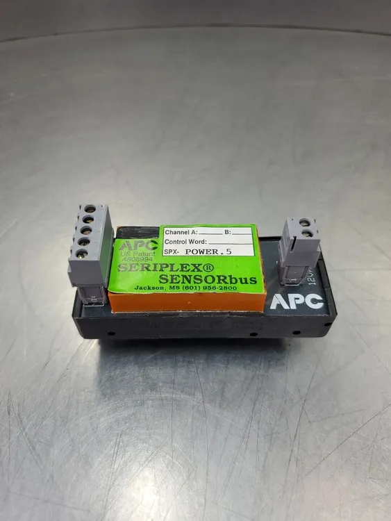 Used APC _UNKNOWN_ PLC Processors | Palmetto Automation #1157392