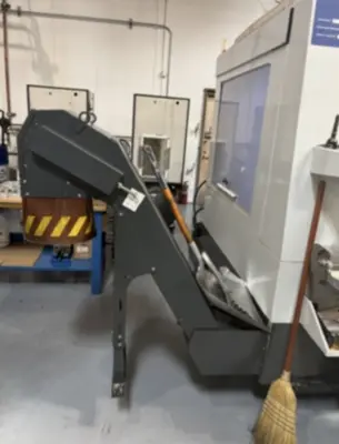 2015 HAAS VF-6SS Vertical Machining Centers | Toolquip, Inc. (4)