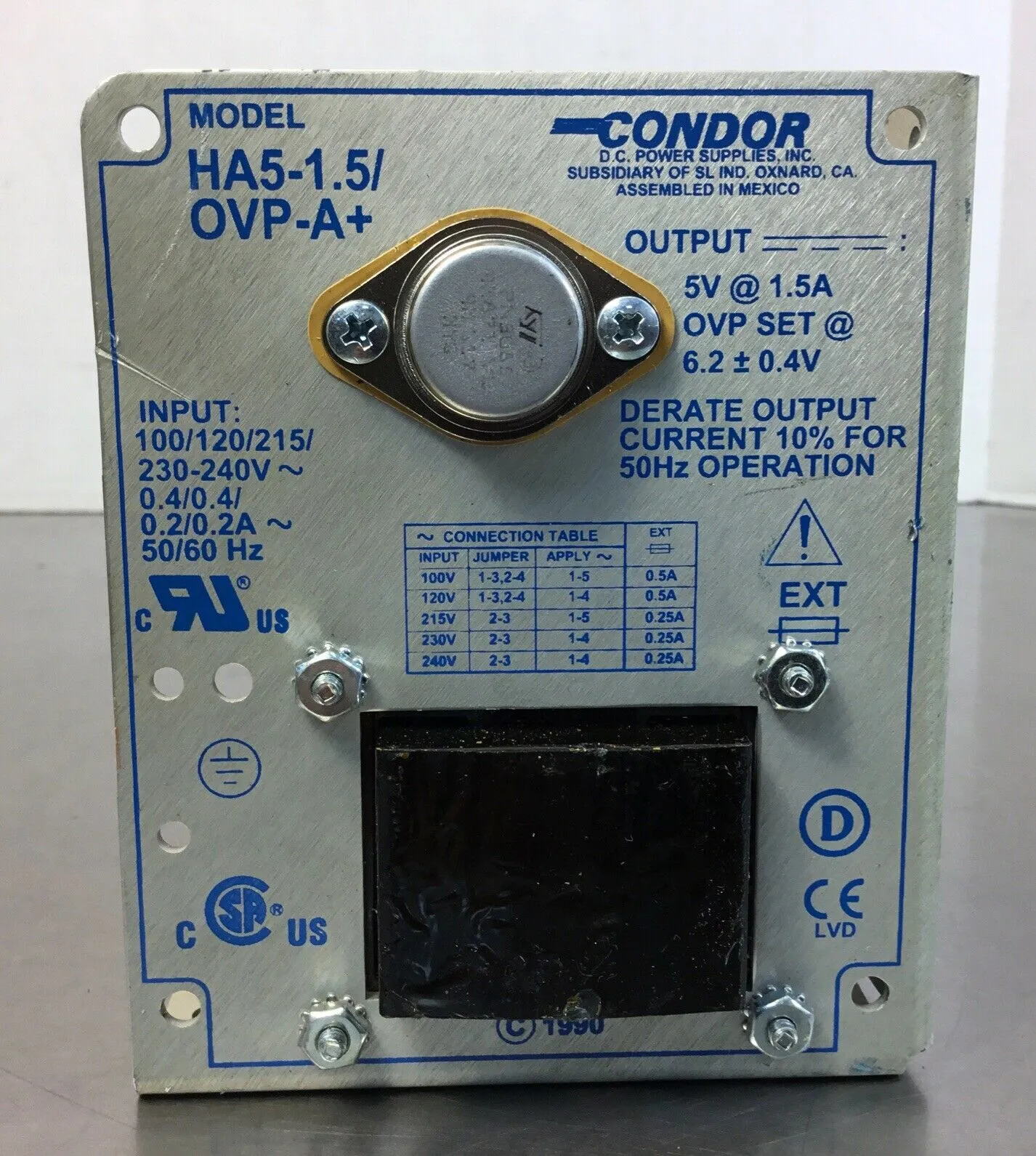 Used CONDOR _UNKNOWN_ Starters South Carolina US | Palmetto Automation #1164897