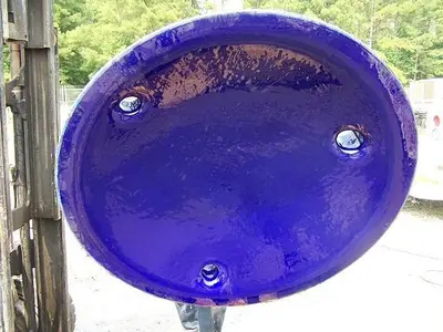 Used 1990 PFAUDLER _UNKNOWN_ Glass Lined Baffle - Baffle Parts North Carolina US | DH Griffin Used Equipment #1383361