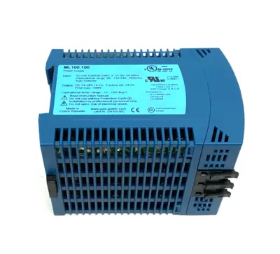 Used PULS Power Supply DIN Rail Mount DIN Rail Power Supplies Michigan US | Maverick Industrial Sales #1396195
