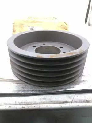 TB Wood’s 5V 1095E Belt Pulley 10.9″ OD, 3-1/2″ ID -NIB