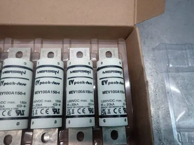 NEW MERSEN FERRAZ SHAWMUT MEV100A1504