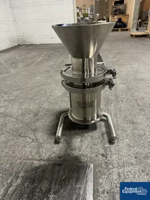 USED Quadro Quadro Flexsift, Model S5, 316 S/S, 1 HP