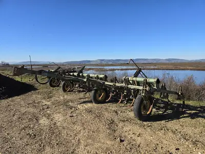USED 2000 JOHN DEERE C20