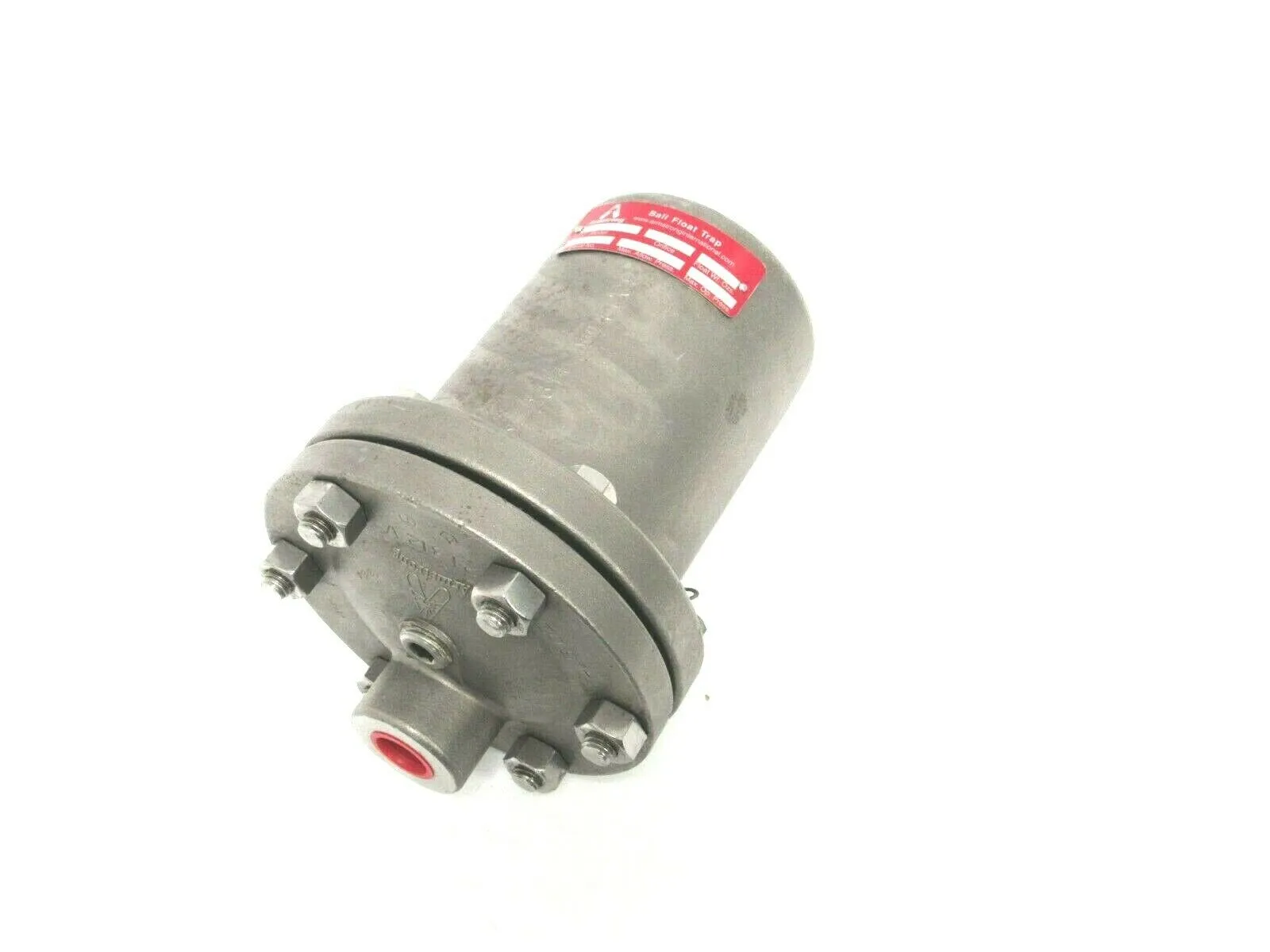 NEW ARMSTRONG 21312V BALL FLOAT TRAP 3/4" 229 PSI