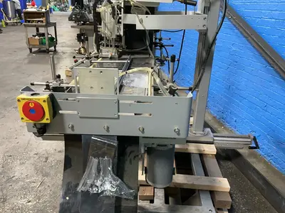 Used AUTO LABE 155 RH REV 1.C01 Pressure Sensitive Labelers Ohio US | HGR 24 #1520831