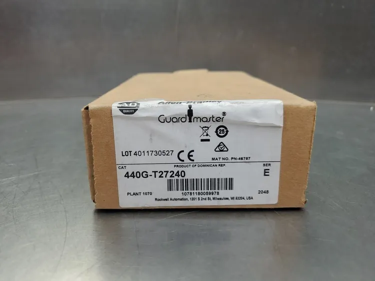 Used Allen-Bradley _UNKNOWN_ Switch Parts South Carolina US | Palmetto Automation #1162213