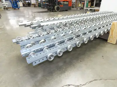 Used N/A _UNKNOWN_ Pallet Racking Indiana US | Arrow Industrial #621553
