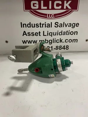 Lightnin Series 30 809020 PSP Pneumatic Air Drive Batch Mixer 10000RPM
