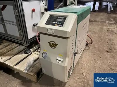 USED Cissco Machinery Co. 40 MM Cissco Machinery Strand Extrusion Line