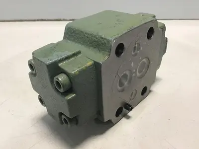 USED YUKEN CPDG-03-E-30-2014