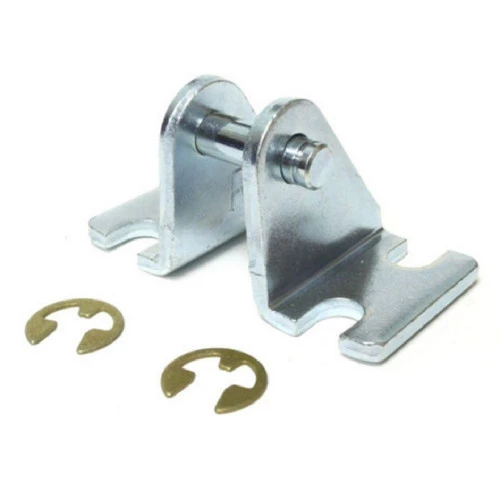 Bimba Manufacturing D-12321-A Pivot Bracket W/ Pin, For 9/16" Bore Cylinder [New]