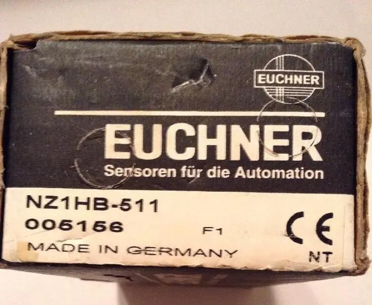 New | in-Stock EUCHNER NZ1HB-511 Miscellaneous Equipment (Electrical & Power) | Surplus Asset Holdings #1188908