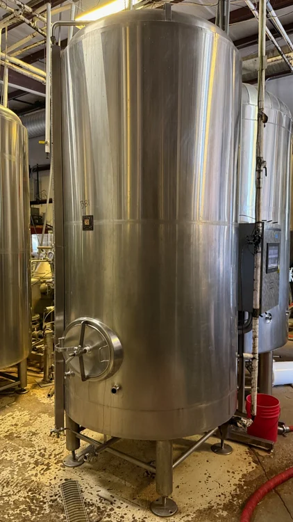 Used _UNKNOWN_ _UNKNOWN_ Stainless Steel Tanks Indiana US | Brewhouse Equipment Group #1142349