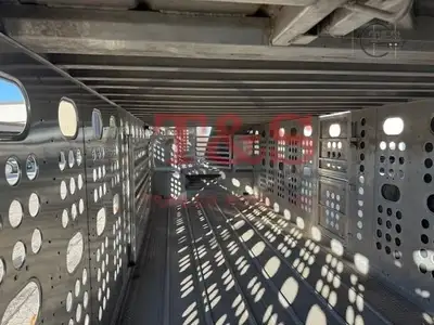 Used 2019 MERRITT _UNKNOWN_ Livestock Trailers Illinois US | T&S Trailer Pool #1509369