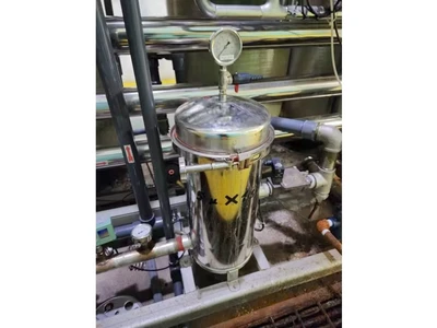 USED FLOW-MATIC INC. CO. LTD RO-3.5T/H