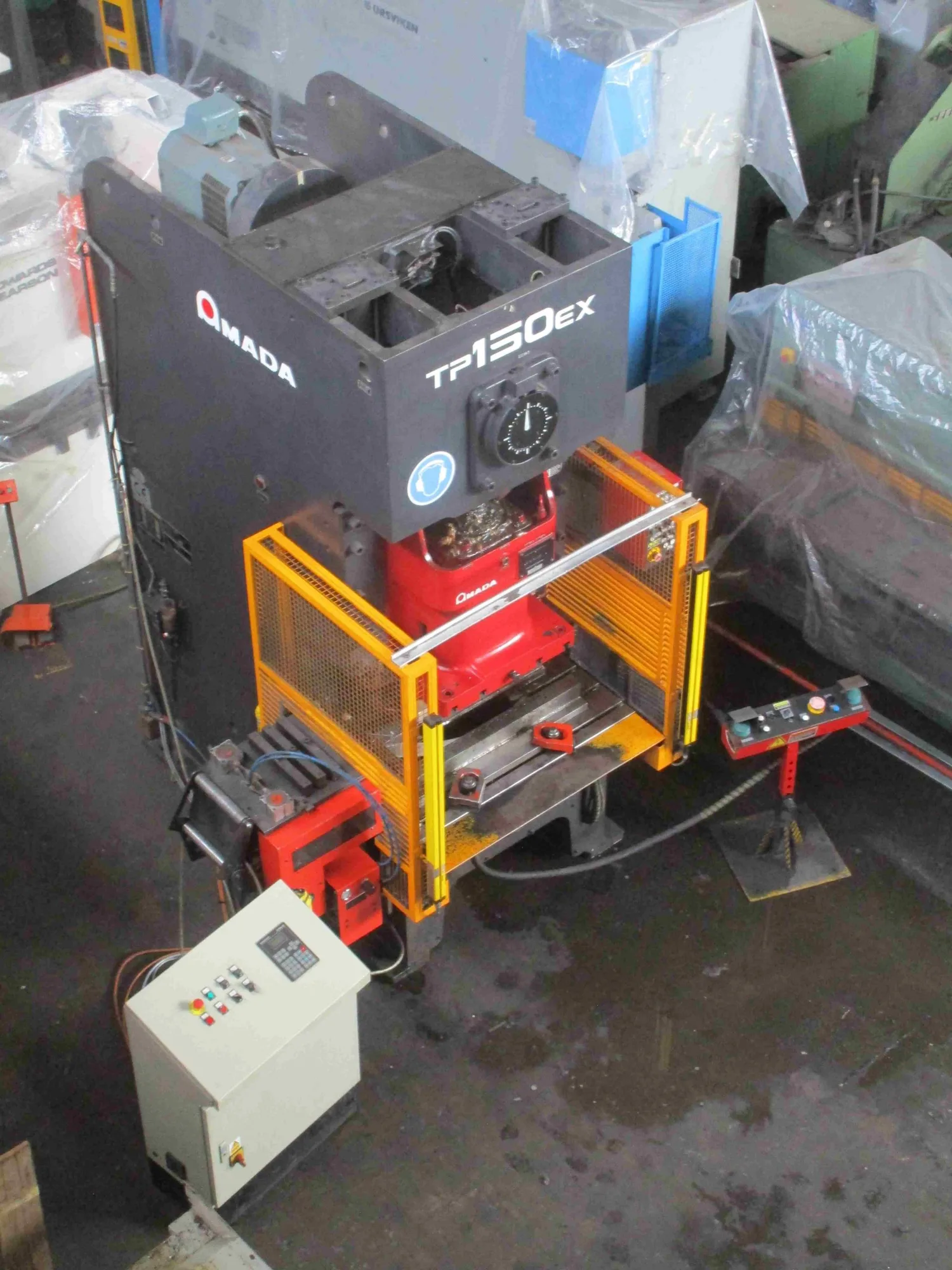 Amada Tp 150ex