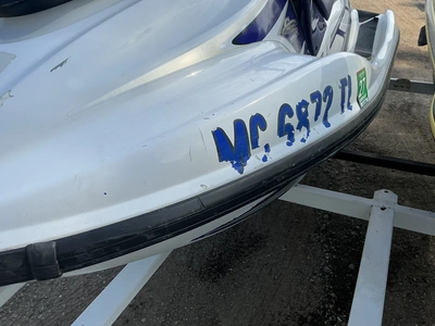 Used 2001 YAMAHA WAVERUNNER GP1200R Boats (Misc) Michigan US | Miedema Asset Management Group #1321316