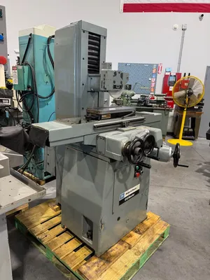 1984 BROWN & SHARPE 618 MASTER Grinders | GMT (3)