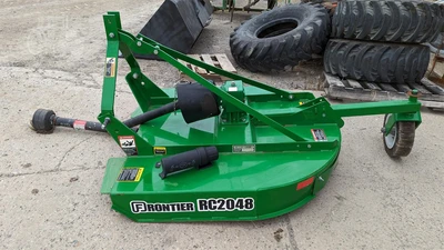 USED FRONTIER RC2048