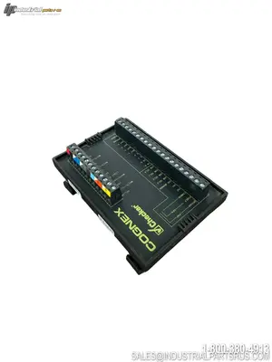 Used COGNEX 800-5888-2 I/O Boards & Replacement Parts Kentucky US | Industrial Parts R Us Inc. #1442682