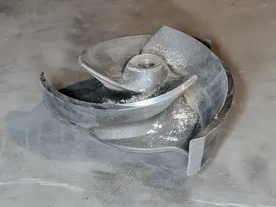 USED GOULDS 58605