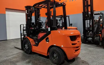 Used 2026 Viper FD35 Internal Combustion Forklifts: Pneumatic Tire New York US | United Lift #1446915