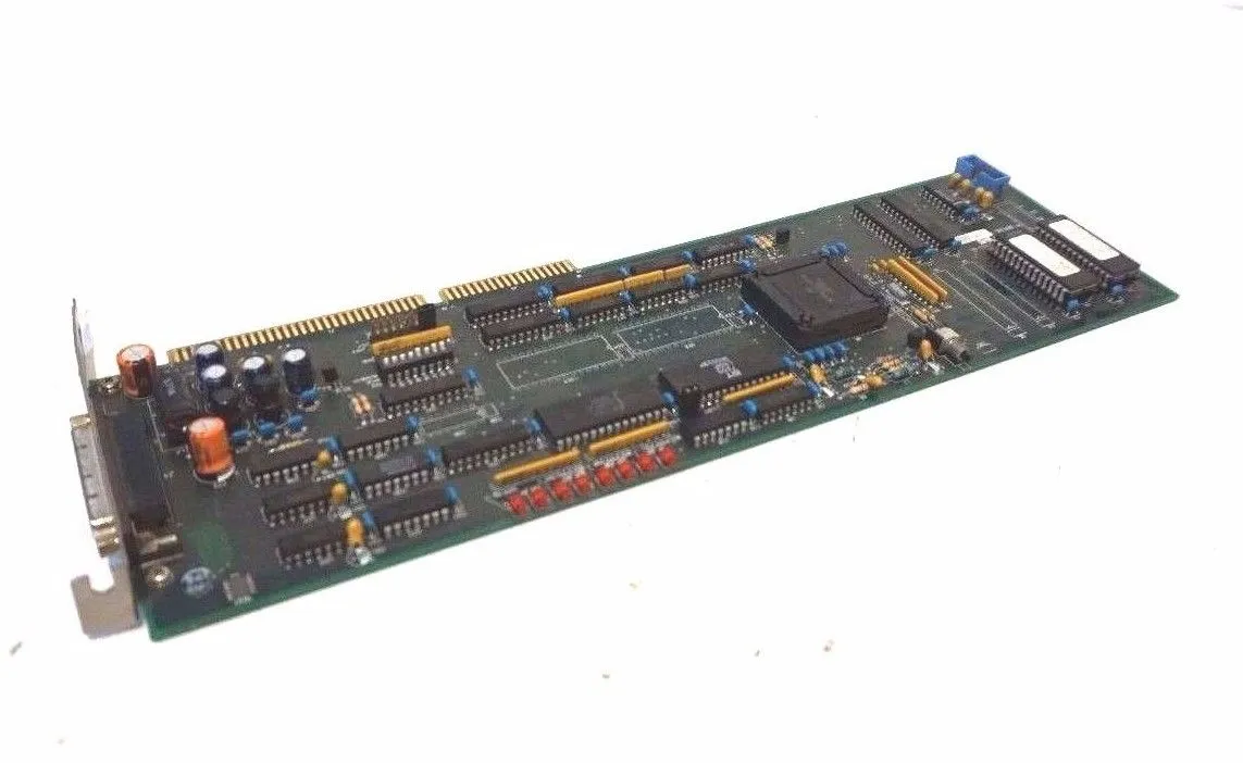 USED GENERIC 21152-01 PC BOARD REV.E 2115201