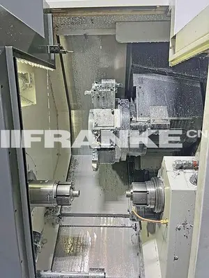 Used 2010 DMG MORI MORI SEIKI NL 1500SY/500 CNC Lathes | FRANKE CNC, LLC #1382494