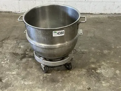 Hobart 80 Qt Bowl