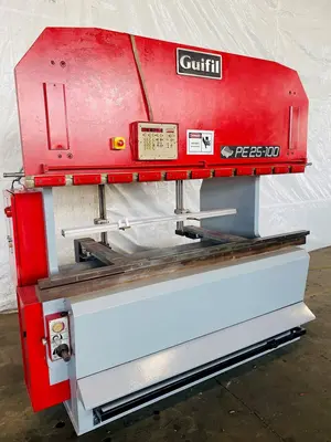 USED 1990 GUIFIL PE-25-100