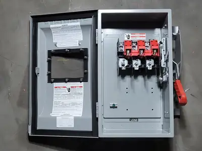 New | in-Stock SIEMENS HNFC362JW Switchgears British Columbia CA | Lenmark #240205