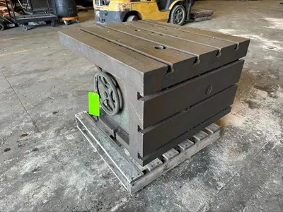 32 x 28 Box & Drill Table