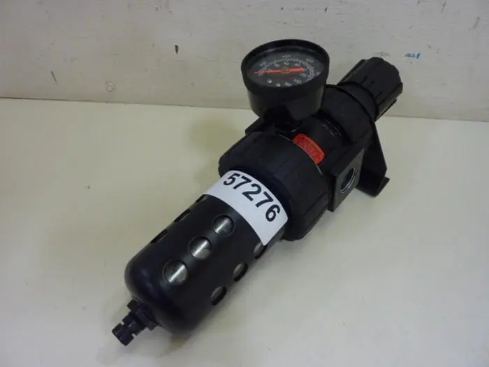 Used PARKER 07E32A13AC Regulators | Ideal Machinery #661225