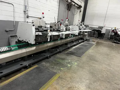 HEIDELBERG Saddle Stitchers – ST300, ST350, ST370, ST400, ST450, ST500 Saddle Stitchers | Machinery Solutions Group, Inc. (6)
