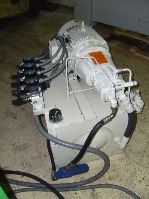 25hp Hydraulic Pump