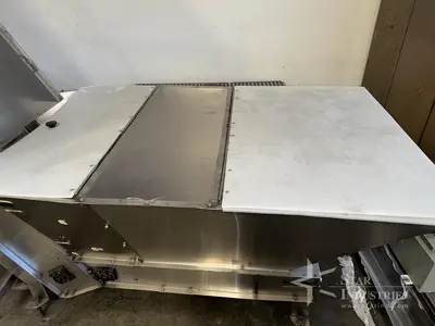 Used _UNKNOWN_ _UNKNOWN_ Bottle Feed Hopper Elevator California US | Star Industries #1254651