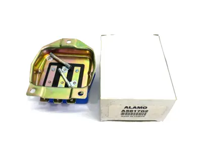 USED ALAMO CONTACT SWITCH MODULE