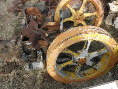 USED AJAX 6 1/2X8 EA-22