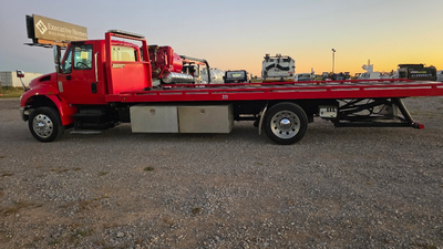 Used 2012 INTERNATIONAL 4400 Tow trucks Oklahoma US | OT Truck & Tractor Sales #1383867