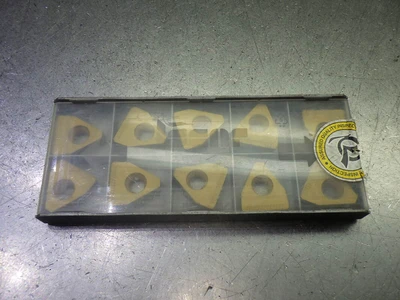 Iscar Carbide Inserts QTY10 TIGER 2006-152 IC354 (LOC2563A)